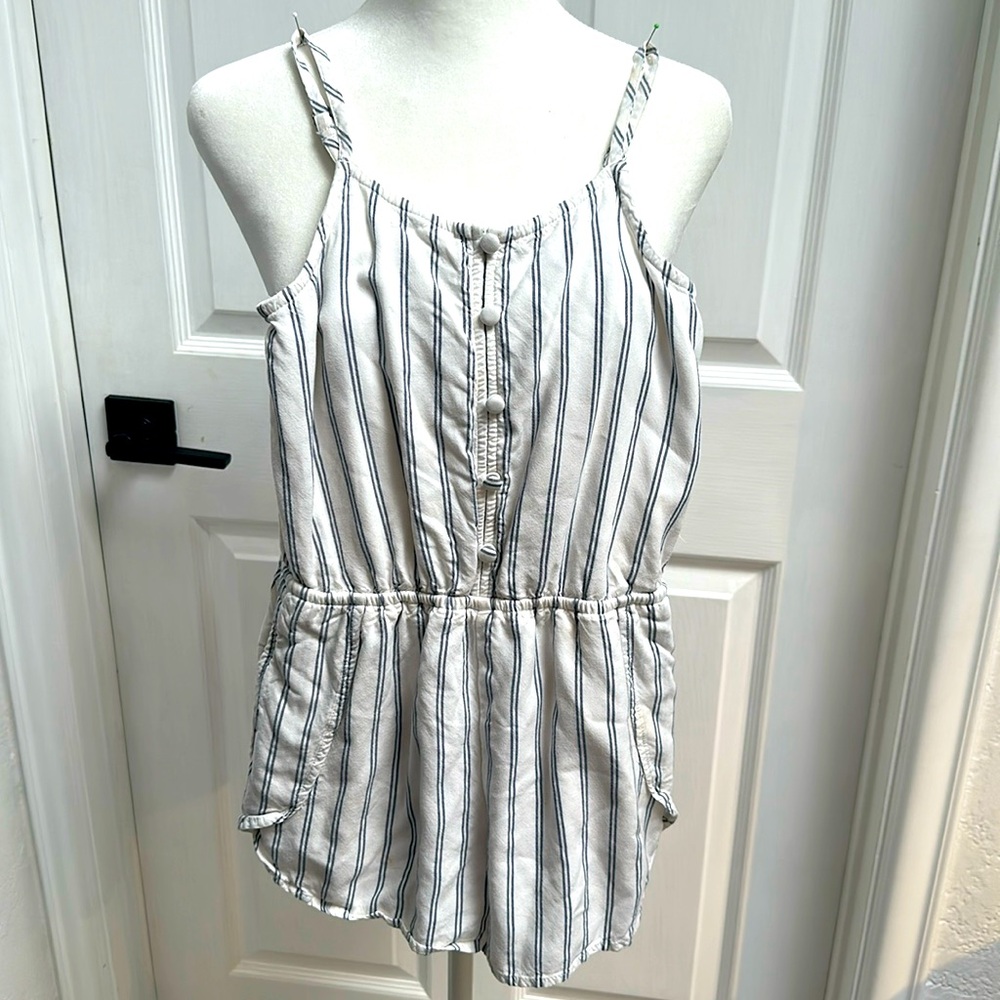 Abercrombie short romper